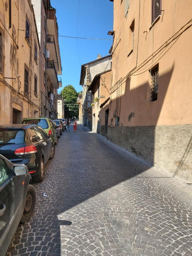 Appartamentino Di Corso Umberto Ronciglione  Εξωτερικό φωτογραφία