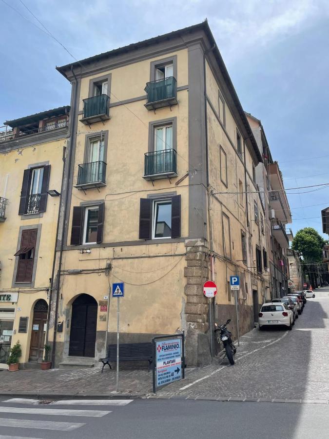 Appartamentino Di Corso Umberto Ronciglione  Εξωτερικό φωτογραφία