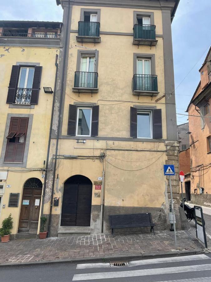 Appartamentino Di Corso Umberto Ronciglione  Εξωτερικό φωτογραφία